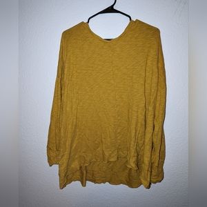 Time and Tru Women's Long Sleeve